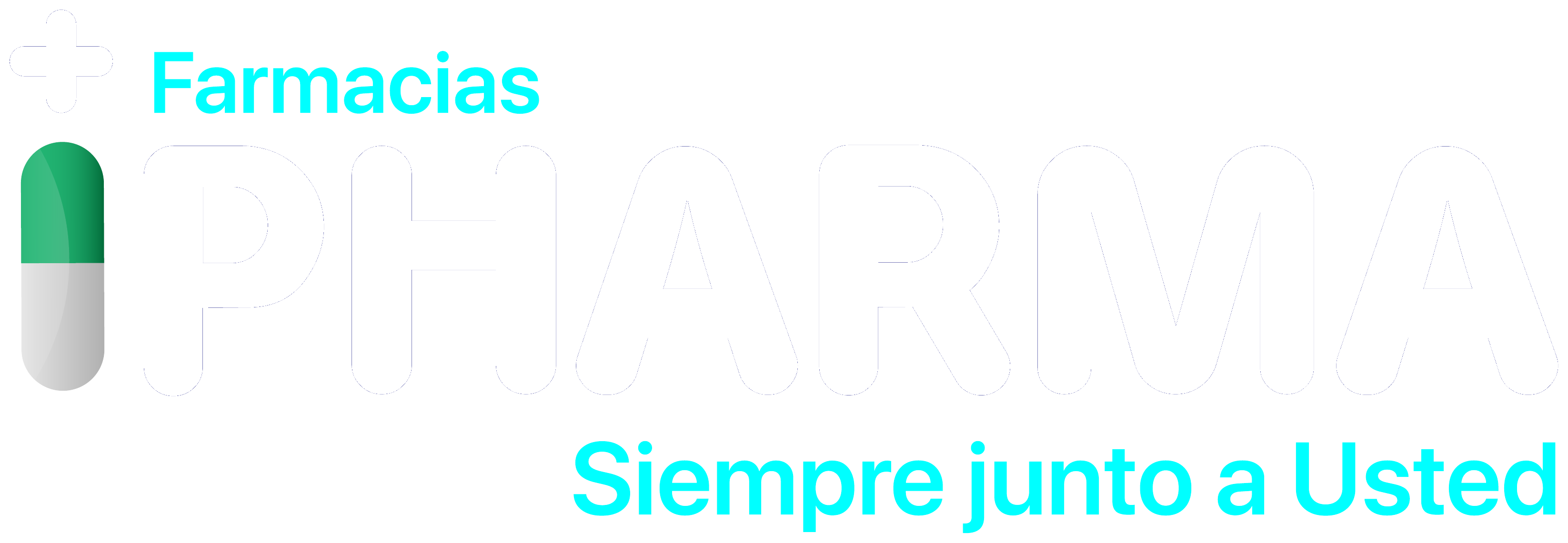 Farmacias iPharma — Siempre junto a Usted